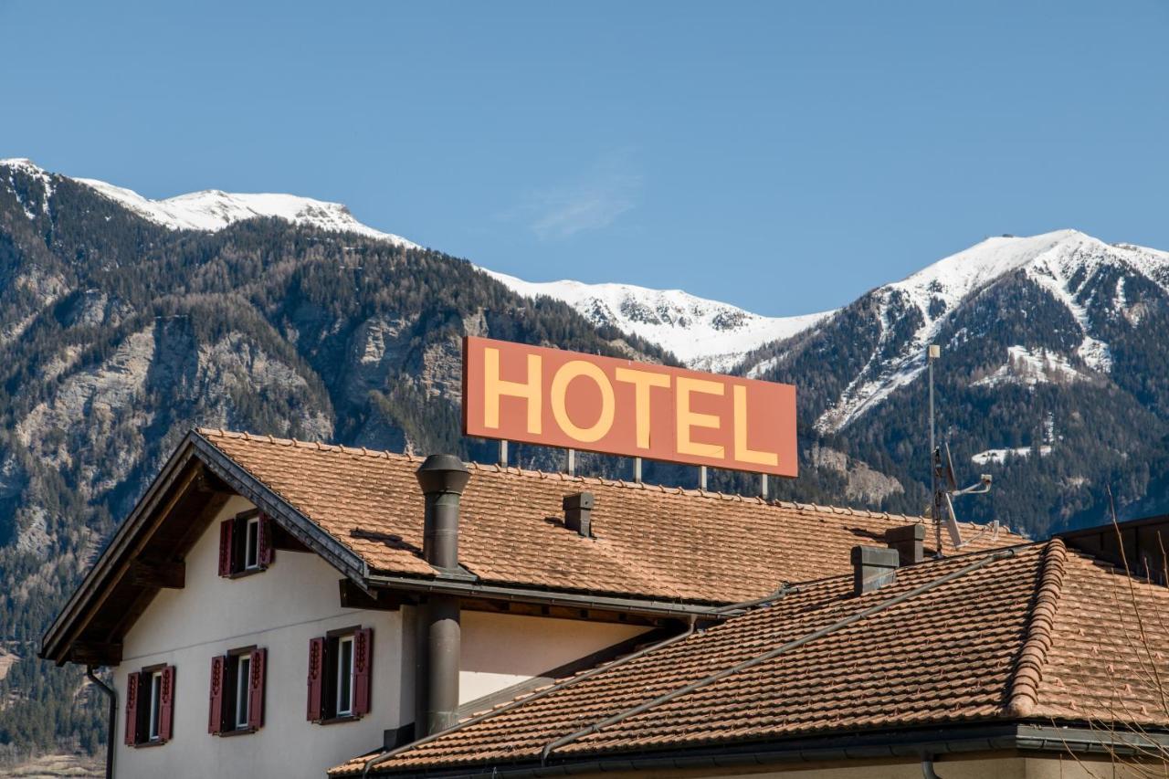 Hotel Reich Cazis Exterior photo
